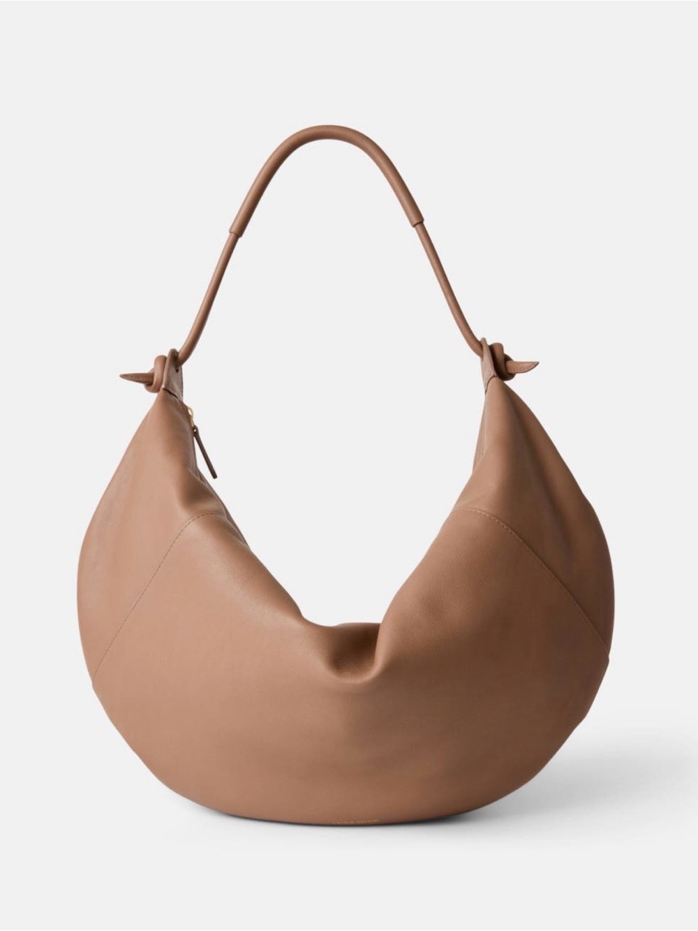 Mansur Gavriel Tan Fortuna Bag - Picture 3 of 5